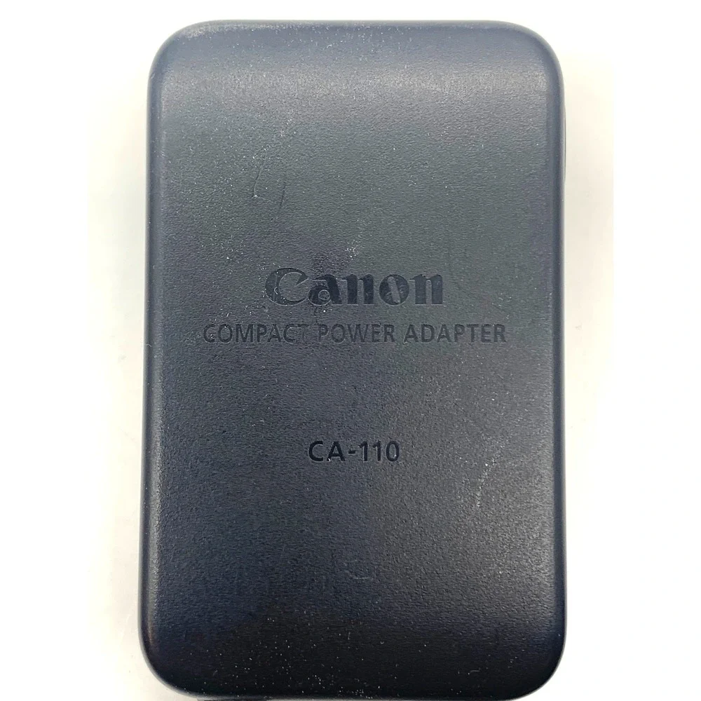 OEM Canon CA-110 Compact Power Adapter Vixia Camcorder AC Wall Charger 5.3V 1.5A